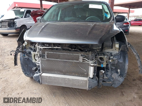 2017 Ford Escape SE with VIN 1FMCU0G99HUB83193, listed as a IAAI auction lot 41777263 with 120,449 mi miles. Bid and sale history available at carsss.com. Image 18.