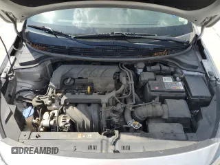 2020 Kia Rio LX with VIN 3KPA24AD5LE311667, listed as a Copart auction lot 61120824 with 129,523 mi miles and Salvage Title. Bid and sale history available at carsss.com. Image 11.