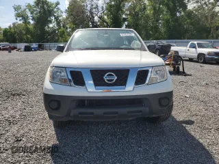 2021 Nissan Frontier S with VIN 1N6ED0CE8MN707581, listed as a Copart auction lot 51457235 with 55,760 mi miles and Non repairable. Bid and sale history available at DreamBid. Image 5.