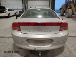 2000 Dodge Intrepid with VIN 2B3HD46R1YH191425, listed as a Copart auction lot 87645895 with 174,136 mi miles and Clean Title. Bid and sale history available at carsss.com. Image 6.
