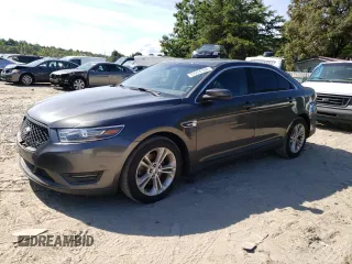 2016 Ford Taurus SEL z VIN 1FAHP2E80GG138069, wystawiony jako Copart lot #51477525 z przebiegiem 95 922 mil mil oraz Nie do naprawy • Non repairable. Historia ofert i sprzedaży dostępna na DreamBid. Obrazek 1.