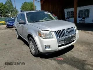 2008 Mercury Mariner z VIN 4M2CU91178KJ04136, wystawiony jako Copart lot #60234715 z przebiegiem 202 444 mil mil oraz Nie do naprawy • Non repairable. Historia ofert i sprzedaży dostępna na DreamBid. Obrazek 11.