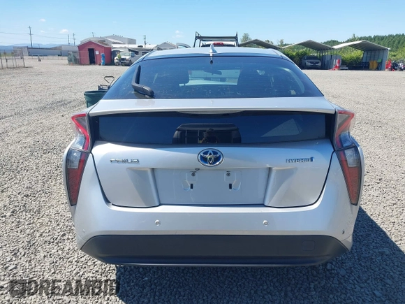 2017 Toyota Prius Two with VIN JTDKBRFU7H3574039, listed as a IAAI auction lot 42410071 with 101,080 mi miles and . Bid and sale history available at DreamBid. Image 16.