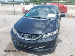 2015 Honda Civic LX with VIN 2HGFB2F5XFH515788, listed as a IAAI auction lot 42443619 with 175,450 mi miles and . Bid and sale history available at DreamBid. Image 12.