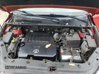 2008 Toyota RAV4 Limited with VIN JTMBK31V186029191, listed as a Copart auction lot 82804544 with 224,118 mi miles and Salvage title. Bid and sale history available at DreamBid. Image 12.