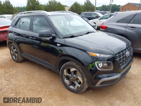 2021 Hyundai Venue SEL z VIN KMHRC8A32MU117899, wystawiony jako IAAI lot #42371955 z przebiegiem 33 323 mil mil oraz . Historia ofert i sprzedaży dostępna na DreamBid. Obrazek 1.