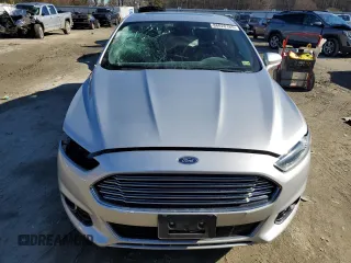 2016 Ford Fusion Titanium Hybrid with VIN 3FA6P0RU9GR387322, listed as a Copart auction lot 88020165 with 142,075 mi miles and Clean Title. Bid and sale history available at carsss.com. Image 5.