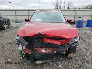 2021 Mazda CX-5 Grand Touring Reserve with VIN JM3KFBAY5M0313517, listed as a Copart auction lot 42815805 with 34,028 mi miles and Salvage Title. Bid and sale history available at carsss.com. Image 5.