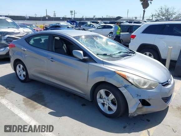 2012 Hyundai Elantra GLS с VIN KMHDH4AE0CU421897, выставлен на аукционе IAAI как лот 41958513 с пробегом 117 809 миль миль и . История ставок и продаж доступна на DreamBid. Изображение 1.