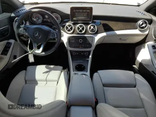 2016 Mercedes-Benz CLA 250 with VIN WDDSJ4GB4GN379043, listed as a Copart auction lot 47845944 with 55,541 mi miles and . Bid and sale history available at DreamBid. Image 8.
