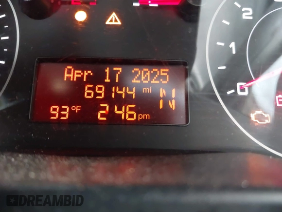 2020 Ram ProMaster City Cargo Tradesman z VIN ZFBHRFAB0L6S47079, wystawiony jako IAAI lot #42057694 z przebiegiem 69 115 mil mil oraz . Historia ofert i sprzedaży dostępna na DreamBid. Obrazek 15.