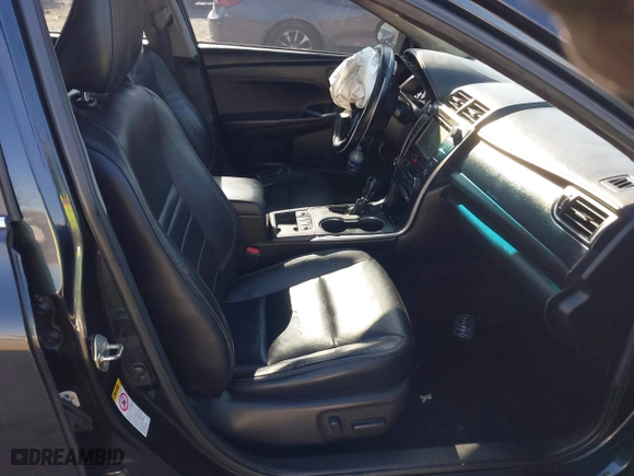 2015 Toyota Camry Hybrid LE with VIN 4T1BD1FK8FU146607, listed as a IAAI auction lot 41895501 with 1 mi miles. Bid and sale history available at carsss.com. Image 5.