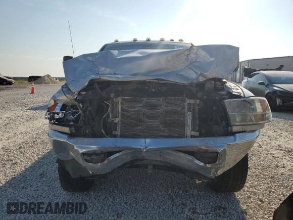 2014 Ram 2500 Tradesman with VIN 3C6UR5HL0EG167200, listed as a Copart auction lot 71112224 with 0 mi miles and Salvage Title. Bid and sale history available at carsss.com. Image 5.