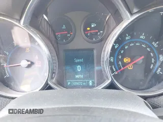 2012 Chevrolet Cruze 1LT with VIN 1G1PF5SC7C7256545, listed as a IAAI auction lot 42115331 with 105,622 mi miles and . Bid and sale history available at DreamBid. Image 7.