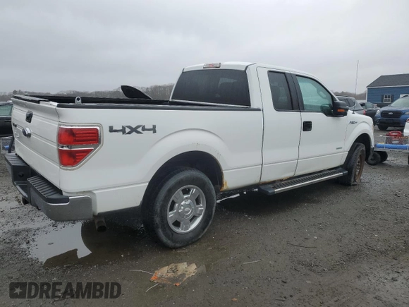 2013 Ford F-150 XL with VIN 1FTFX1ET6DFC90276, listed as a Copart auction lot 51722695 with Not Provided miles and Clean Title. Bid and sale history available at carsss.com. Image 3.