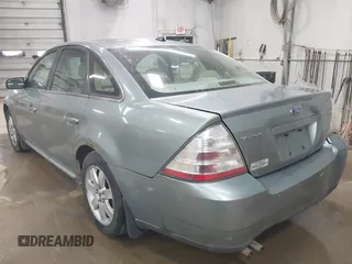 2008 Ford Taurus SEL with VIN 1FAHP24W18G159322, listed as a IAAI auction lot 42144590 with 163,397 mi miles and . Bid and sale history available at DreamBid. Image 3.