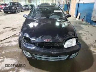 2001 Chevrolet Cavalier with VIN 1G1JF12T117253278, listed as a Copart auction lot 41602855 with 50,228 mi miles and Clean Title. Bid and sale history available at DreamBid. Image 5.