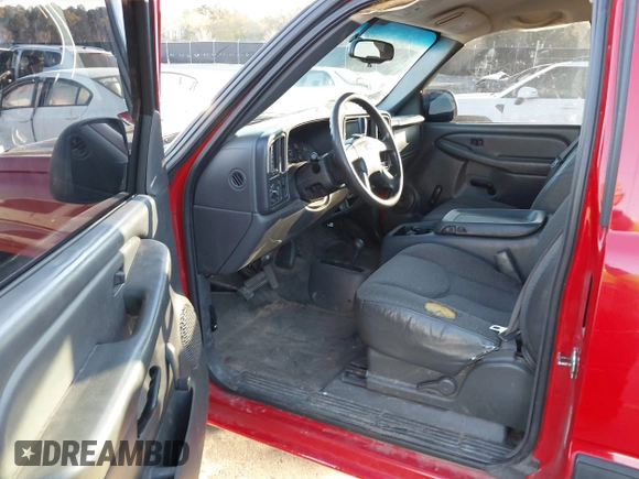 2005 Chevrolet Silverado 1500 Z71 z VIN 1GCEK19Z15Z309289, wystawiony jako IAAI lot #41884986 z przebiegiem 230 941 mil mil oraz . Historia ofert i sprzedaży dostępna na DreamBid. Obrazek 5.