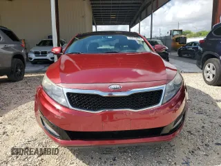 2013 Kia Optima EX with VIN 5XXGN4A7XDG211200, listed as a Copart auction lot 55419625 with 110,028 mi miles and Salvage title. Bid and sale history available at DreamBid. Image 5.