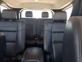 2014 Dodge Durango Citadel with VIN 1C4SDJETXEC451206, listed as a Copart auction lot 57917044 with 139,200 mi miles and Salvage Title. Bid and sale history available at DreamBid. Image 10.