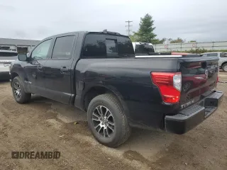 2022 Nissan Titan SV with VIN 1N6AA1EC9NN103645, listed as a Copart auction lot 71943704 with 58,747 mi miles and Clean title. Bid and sale history available at DreamBid. Image 2.