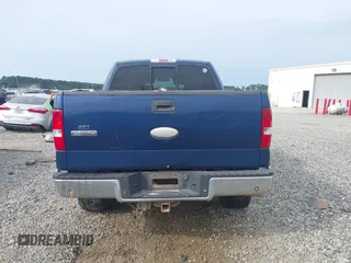 2007 Ford F-150 XLT with VIN 1FTRW14WX7FB47427, listed as a IAAI auction lot 42358645 with 278,039 mi miles and . Bid and sale history available at DreamBid. Image 16.