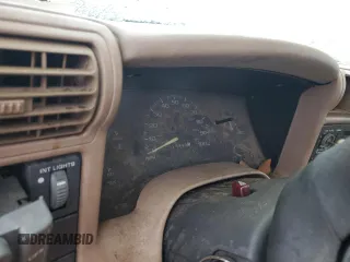 1997 GMC Sonoma SLS with VIN 1GTCS194XV8500162, listed as a Copart auction lot 45280175 with 269,303 mi miles and Salvage Title. Bid and sale history available at carsss.com. Image 9.