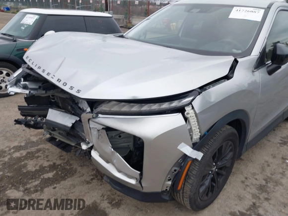 2022 Mitsubishi Eclipse Cross LE с VIN JA4ASVAA6NZ012315, выставлен на аукционе IAAI как лот 41726087 с пробегом 69 063 миль миль и . История ставок и продаж доступна на DreamBid. Изображение 18.