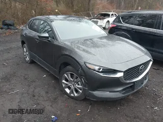 2021 Mazda CX-30 Select with VIN 3MVDMBBL2MM312752, listed as a IAAI auction lot 41933342 with 52,213 mi miles and . Bid and sale history available at DreamBid. Image 6.