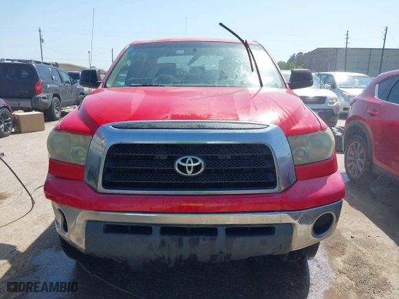 2007 Toyota Tundra SR5 with VIN 5TBET54147S455673, listed as a IAAI auction lot 41940386 with 331,554 mi miles. Bid and sale history available at carsss.com. Image 12.
