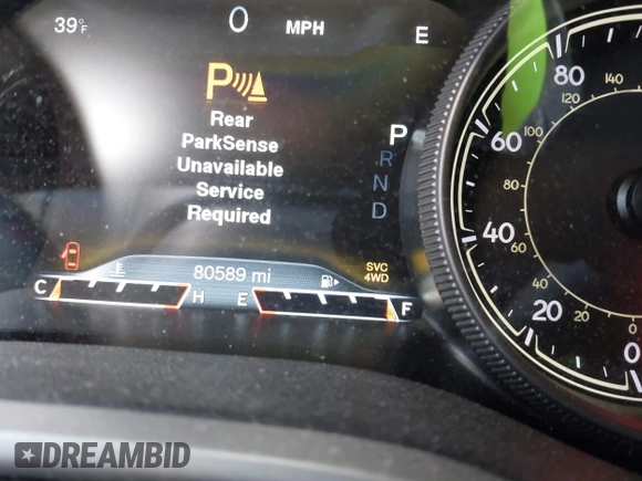 2017 Jeep Cherokee Limited with VIN 1C4PJMDS3HW562028, listed as a IAAI auction lot 41786590 with 80,589 mi miles and . Bid and sale history available at DreamBid. Image 7.