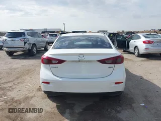 2014 Mazda 3 i Grand Touring with VIN JM1BM1W70E1143703, listed as a IAAI auction lot 41883130 with 135,500 mi miles and . Bid and sale history available at DreamBid. Image 16.