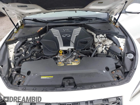 2017 Infiniti Q50 Premium with VIN JN1EV7AR4HM837046, listed as a IAAI auction lot 42213562 with 111,244 mi miles and . Bid and sale history available at DreamBid. Image 10.
