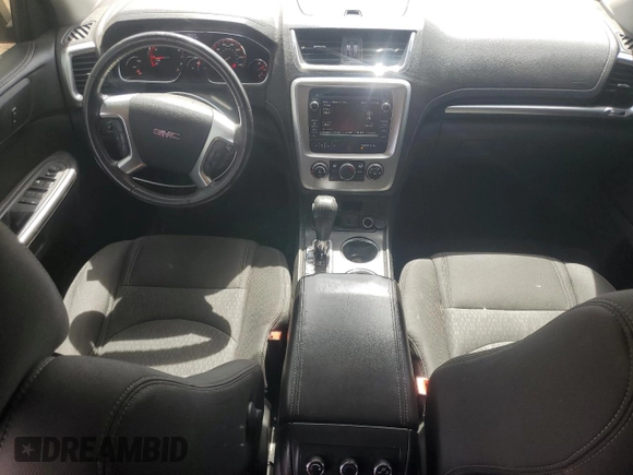 2016 GMC Acadia SLE with VIN 1GKKRNED8GJ148817, listed as a Copart auction lot 48098465 with 160,667 mi miles and Salvage Title. Bid and sale history available at DreamBid. Image 8.