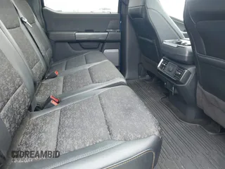 2022 Ford F-150 XL with VIN 1FTEW1E8XNFB41817, listed as a IAAI auction lot 39462294 with 41,456 mi miles and . Bid and sale history available at DreamBid. Image 8.