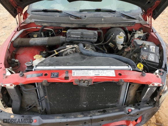 1998 Dodge Ram 1500 with VIN 1B7HF16Z3WS643923, listed as a Copart auction lot 72924074 with 195,936 mi miles and Salvage Title. Bid and sale history available at carsss.com. Image 11.