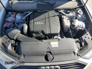 2021 Audi A6 Premium z VIN WAUD3AF28MN102921, wystawiony jako Copart lot #68371614 z przebiegiem 19 460 mil mil oraz Szkoda całkowita • Salvage title. Historia ofert i sprzedaży dostępna na DreamBid. Obrazek 12.