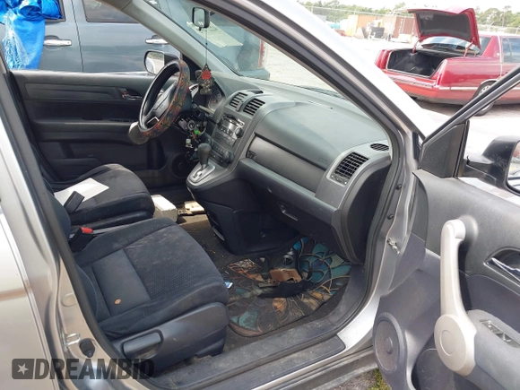 2007 Honda CR-V EX с VIN JHLRE38547C015171, выставлен на аукционе IAAI как лот 42227092 с пробегом 333 911 миль миль и . История ставок и продаж доступна на DreamBid. Изображение 5.