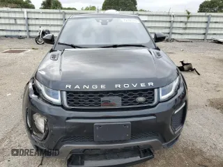 2017 Land Rover Range Rover Evoque HSE Dynamic with VIN SALVD2BG5HH168626, listed as a Copart auction lot 79702394 with 66,131 mi miles and Salvage Title. Bid and sale history available at carsss.com. Image 5.