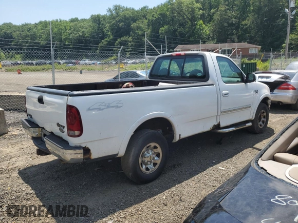 2000 Ford F-150 XL с VIN 1FTPF18L2YNA18807, выставлен на аукционе Copart как лот 62648305 с пробегом Не указан миль и Списание • Salvage title. История ставок и продаж доступна на DreamBid. Изображение 3.