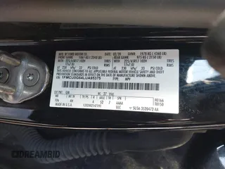 2020 Ford Escape SE с VIN 1FMCU0G64LUA95375, выставлен на аукционе IAAI как лот 41332682 с пробегом 107 680 миль миль и . История ставок и продаж доступна на DreamBid. Изображение 9.