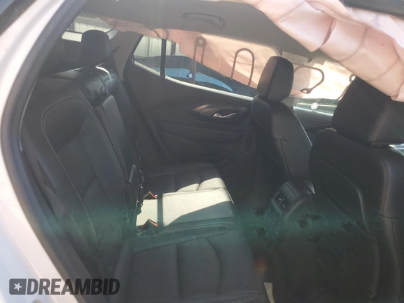 2024 GMC Terrain SLT z VIN 3GKALVEG6RL261457, wystawiony jako Copart lot #62689615 z przebiegiem 36 594 mil mil oraz Nie do naprawy • Non repairable. Historia ofert i sprzedaży dostępna na DreamBid. Obrazek 11.