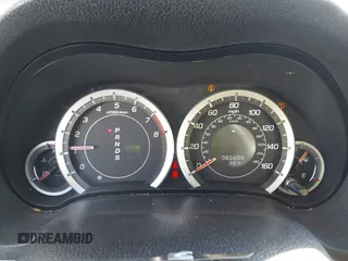 2010 Acura TSX with VIN JH4CU2F61AC041244, listed as a IAAI auction lot 41232564 with 82,604 mi miles. Bid and sale history available at carsss.com. Image 7.