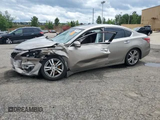 2015 Nissan Altima SL с VIN 1N4BL3AP9FC571187, выставлен на аукционе Copart как лот 58564595 с пробегом Не указан миль и Списание • Salvage title. История ставок и продаж доступна на DreamBid. Изображение 1.