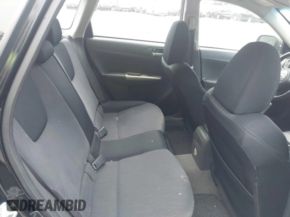 2008 Subaru Impreza Outback Special Sports with VIN JF1GH63698H812216, listed as a IAAI auction lot 42550608 with 149,145 mi miles and . Bid and sale history available at DreamBid. Image 8.