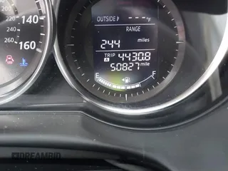 2015 Mazda CX-5 Touring with VIN JM3KE2CY2F0530204, listed as a IAAI auction lot 41788921 with 50,827 mi miles. Bid and sale history available at carsss.com. Image 15.