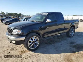 2004 Ford F-150 XL with VIN 2FTRX18W74CA27695, listed as a Copart auction lot 44744235 with Not provided miles and Salvage title. Bid and sale history available at DreamBid. Image 1.