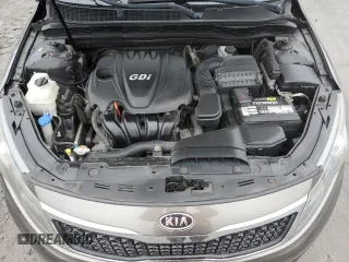 2011 Kia Optima LX z VIN KNAGM4A75B5173585, wystawiony jako Copart lot #51895325 z przebiegiem 137 318 mil mil oraz Szkoda całkowita • Salvage title. Historia ofert i sprzedaży dostępna na DreamBid. Obrazek 11.