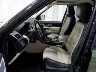 2011 Land Rover Range Rover Sport SC with VIN SALSP2E4XBA708581, listed as a Copart auction lot 42052995 with 88,079 mi miles and Salvage Title. Bid and sale history available at carsss.com. Image 7.