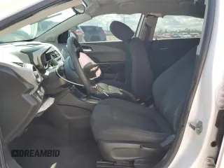 2016 Chevrolet Sonic LT with VIN 1G1JC5SH3G4178427, listed as a Copart auction lot 46332365 with Not provided miles and Salvage title. Bid and sale history available at DreamBid. Image 7.